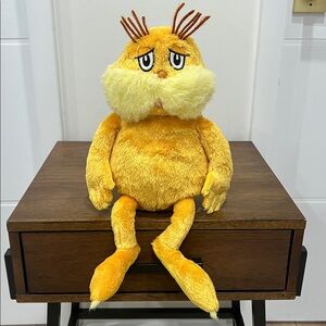 Kohl's Cares Dr. Seuss The Lorax plush